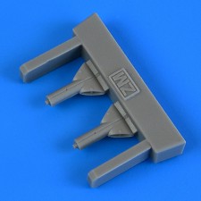 Quickboost 49018 1/48 F4 Phantom II Fuel Dump for Zoukei-Mura