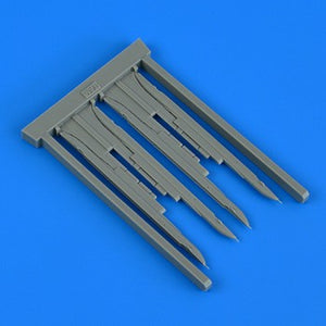 Quickboost 49019 1/48 F4B Phantom II LAU7 Pylons for TAM