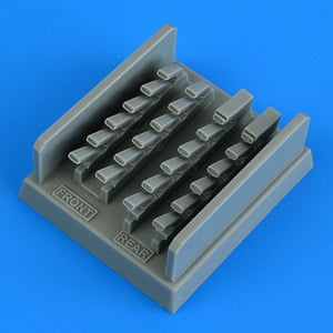 Quickboost 49020 1/48 Dornier Do335 Exhaust for TAM