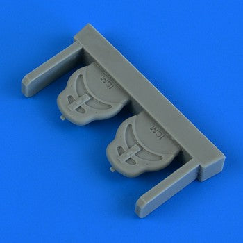 Quickboost 49024 1/48 OV10 Bronco FOD Covers for ICM