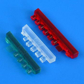 Quickboost 49026 1/48 F104 Starfighter Early Position & Navigation Lights for HSG