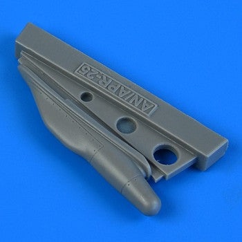 Quickboost 49028 1/48 F4B Phantom II Chin Pod AN/APR25 System for TAM
