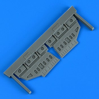 Quickboost 49030 1/48 F4B/N Phantom II Air Brakes for TAM
