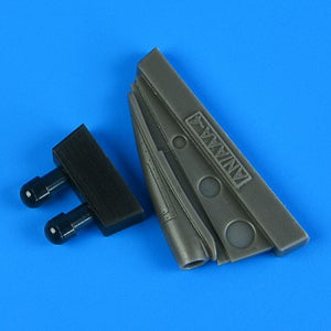 Quickboost 49031 1/48 F4B Phantom II Chin Pod AN/AAA4 Detector for TAM