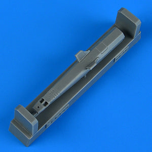 Quickboost 49035 1/48 MiG21MF Early Gun Pod for TSM