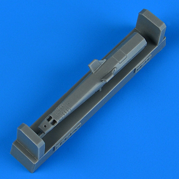 Quickboost 49035 1/48 MiG21MF Early Gun Pod for TSM