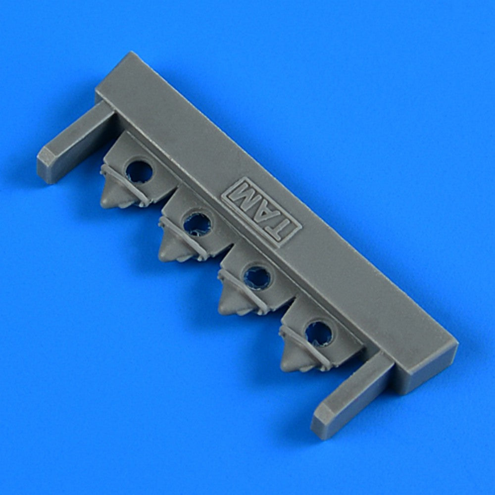 Quickboost 49039 1/48 F16C/CJ/N Remove Before Flight Covers for TAM