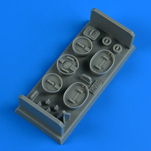 Quickboost 49041 1/48 Mi24V/VP Remove Before Fight Covers for ZVE