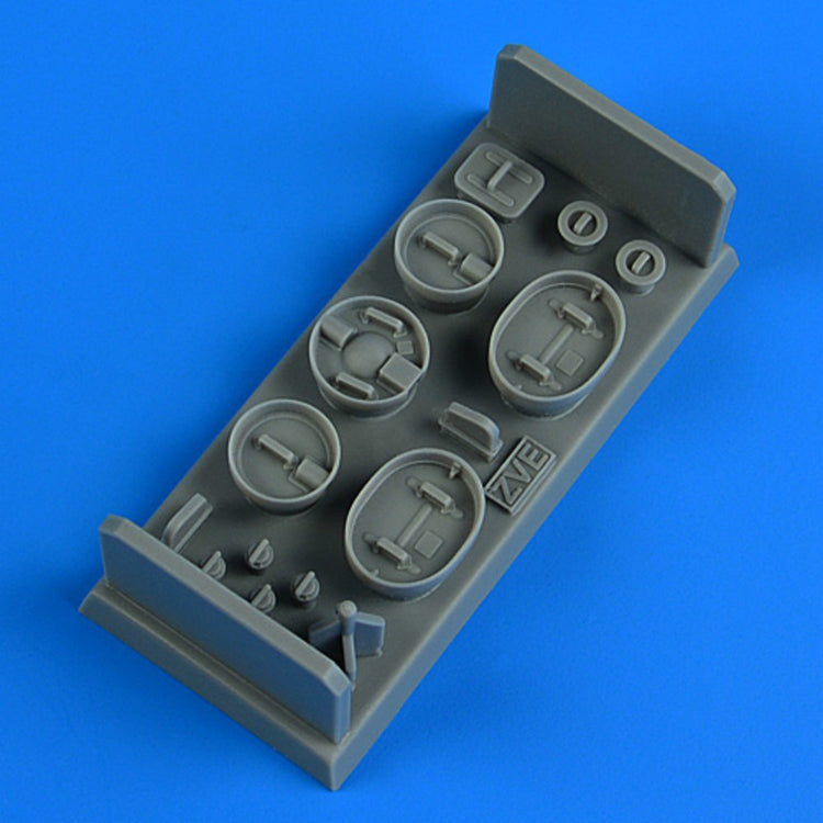 Quickboost 49041 1/48 Mi24V/VP Remove Before Fight Covers for ZVE