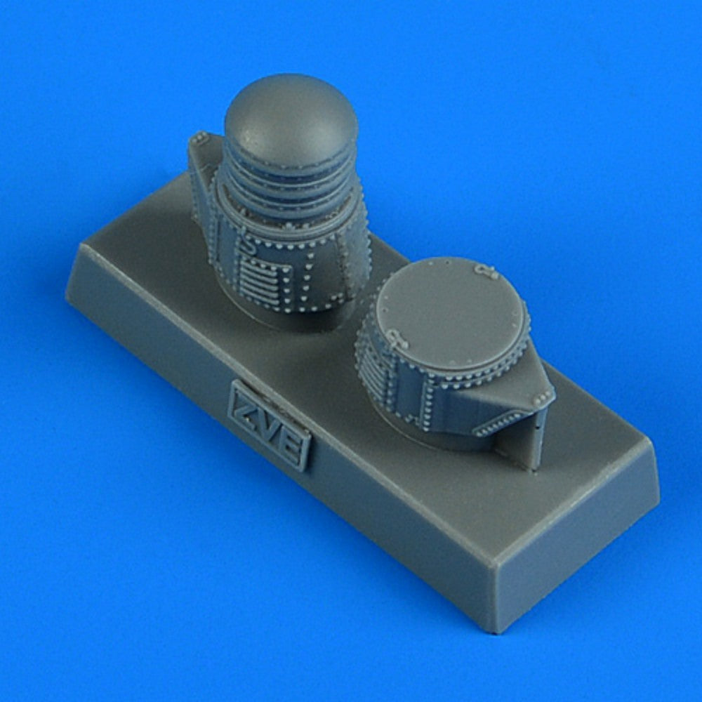 Quickboost 49047 1/48 Mil Mi8MT/Mi17 IR Jammer L166 Lipa for ZVE