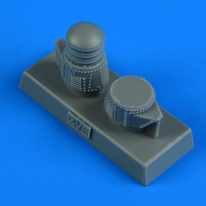 Quickboost 49047 1/48 Mil Mi8MT/Mi17 IR Jammer L166 Lipa for ZVE