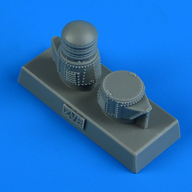 Quickboost 49047 1/48 Mil Mi8MT/Mi17 IR Jammer L166 Lipa for ZVE