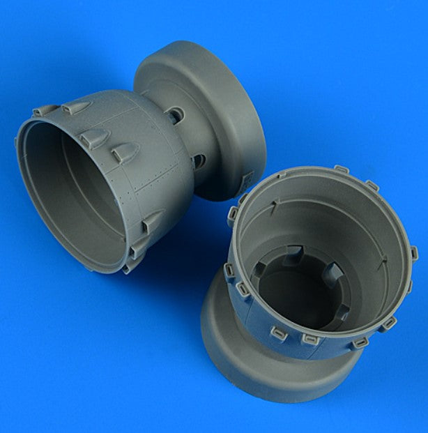 Quickboost 49051 1/48 B25J Mitchell Cowlings for HKM