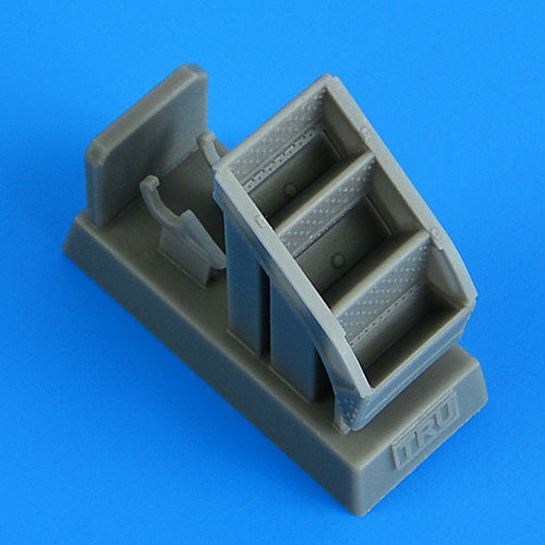Quickboost 49056 1/48 Mill Mi8MT/Mi17 Entry Stairs for TSM