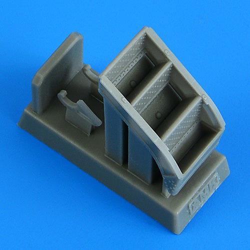 Quickboost 49059 1/48 Mil Mi8MT/Mi17 Entry Stairs for AGK