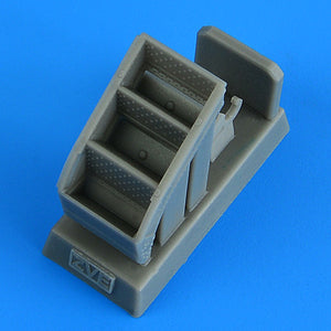 Quickboost 49062 1/48 Mil Mi8MT/Mi17 Entry Stairs for ZVE