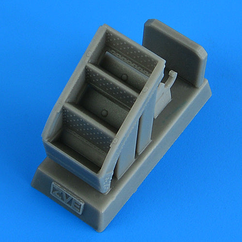 Quickboost 49062 1/48 Mil Mi8MT/Mi17 Entry Stairs for ZVE