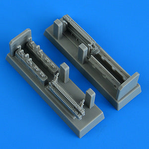 Quickboost 49065 1/48 Mil Mi8MT/Mi17 Loaded ASO2V Flare Dispensers for AGK