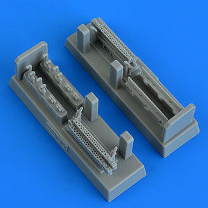 Quickboost 49066 1/48 Mil Mi8MT/Mi17 Empty ASO2V Flare Dispensers for AGK