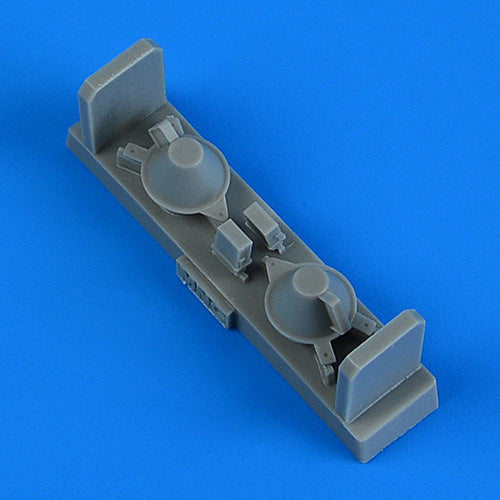 Quickboost 49073 1/48 F4E/G Phantom II Remove Before Flight Covers for TAM