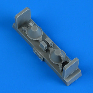 Quickboost 49073 1/48 F4E/G Phantom II Remove Before Flight Covers for TAM