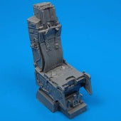 Quickboost 72022 1/72 F15A/C Ejection Seat w/Safety Belts