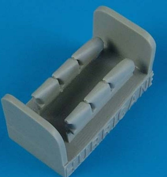 Quickboost 72315 1/72 Hurricane MkII C Sea Harrier Exhaust for ARX (D)