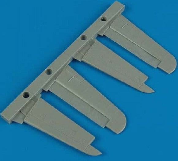 Quickboost 72317 1/72 F4U Stabilizer for TAM