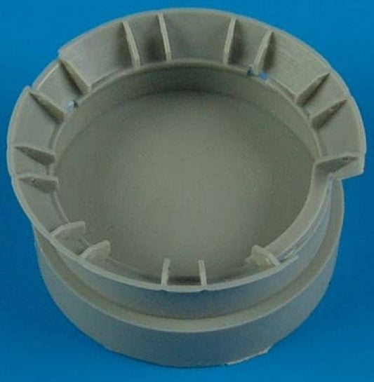 Quickboost 72320 1/72 F4U1 Engine Cowling Flaps for TAM