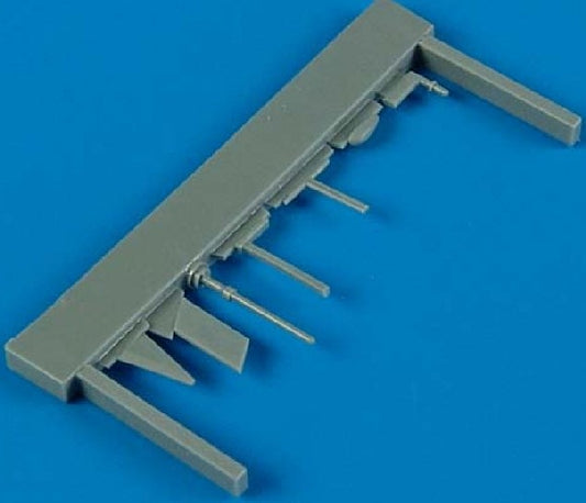 Quickboost 72339 1/32 F9F2 Pitot Tube Antennas for HBO (D)