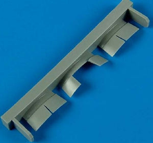 Quickboost 72344 1/72 F6F Cooling Gills for DML (D)