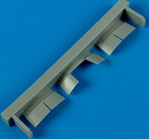 Quickboost 72344 1/72 F6F Cooling Gills for DML (D)