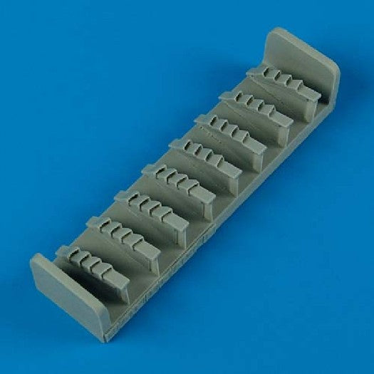 Quickboost 72357 1/72 Halifax B Mk I/II Exhaust Type A for RVL (D)