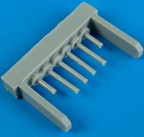 Quickboost 72375 1/72 P40B/C Gun Barrels for ARX