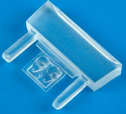 Quickboost 72377 1/72 Sea Vixen FAW1 Landing Lights for DML (Clear) (D)