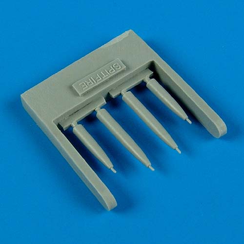 Quickboost 72392 1/72 Spitfire F Mk 22 Cannon Barrels for ARX (D)
