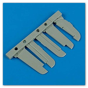 Quickboost 72414 1/72 F190A Control Surfaces for TAM (D)