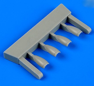 Quickboost 72466 1/72 BAe Hawk Mk I Correct Air Intakes for ARX (D)