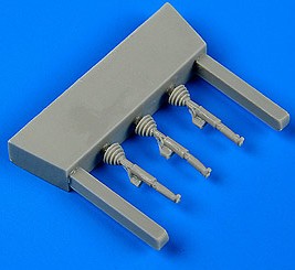 Quickboost 72470 1/72 BF109E Control Lever for ARX