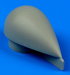 Quickboost 72472 1/72 Halifax H2S Radome for RVL (D)