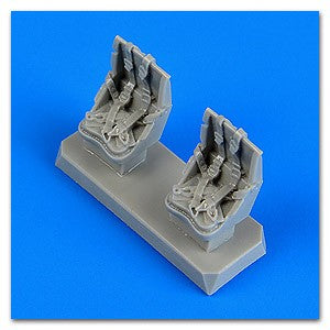 Quickboost 72477 1/72 Avia B534 Seat w/Safety Belts for EDU