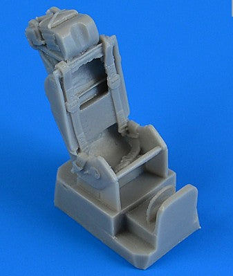 Quickboost 72553 1/72 Sea Hawk Ejection Seat w/Safety Belts for TSM