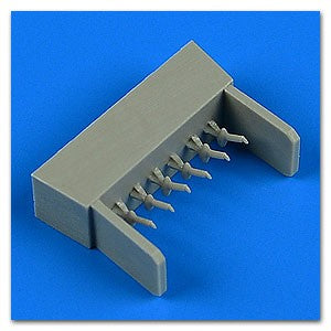 Quickboost 72561 1/72 Bf109 Weight Balance