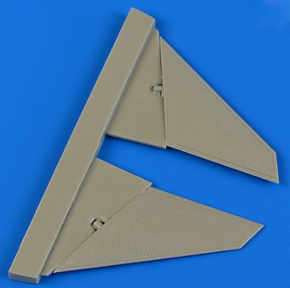 Quickboost 72578 1/72 Su34 Fullback Canard Foreplane for TSM