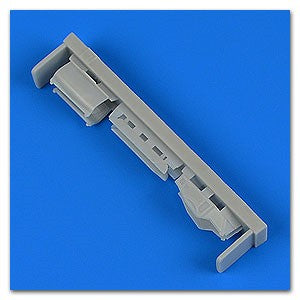 Quickboost 72581 1/72 MiG21MF Undercarriage Covers for EDU (D)