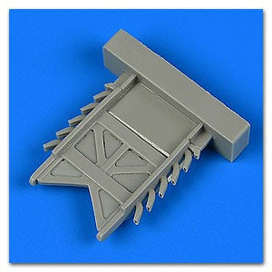 Quickboost 72595 1/72 Ju87B Stuka Exhaust for ARX (D)