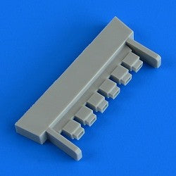 Quickboost 72611 1/72 Bf109G6 Shell Case for TAM (D)