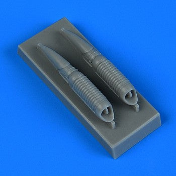 Quickboost 72626 1/72 Macchi Mc202 Air Intake for HSG