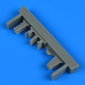 Quickboost 72642 1/72 Buccaneer S2C Antennas for ARX (D)