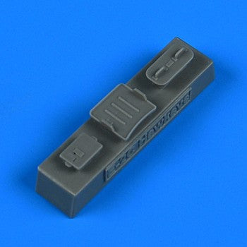 Quickboost 72653 1/72 E2 Hawkeye Remove Before Flight for HSG